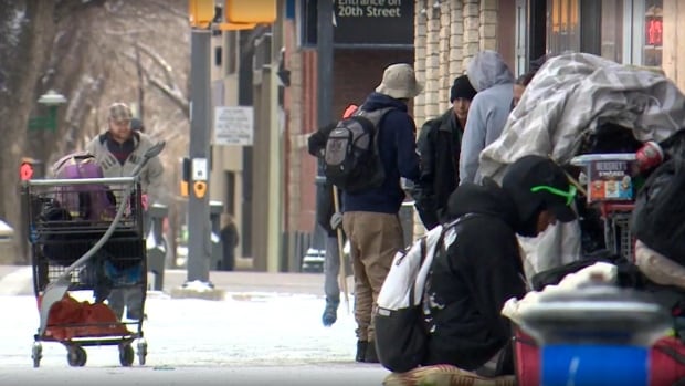 Saskatoon, Regina working on solutions as more encampments pop up in frigid temperatures [Video]