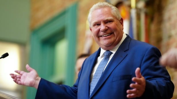 Will he or won’t he? Signs that Ford may call an early Ontario election stack up [Video]