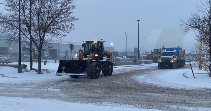 More snow, extreme cold on the way for Winnipeg, meteorologist says – Winnipeg [Video]