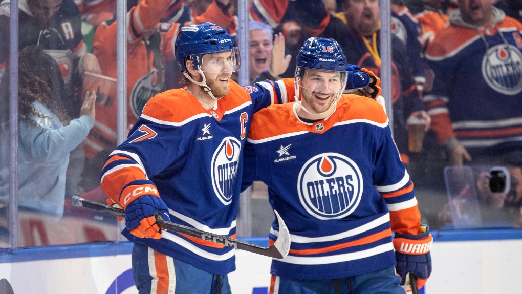 Oilers starting to look and play like a contender [Video]