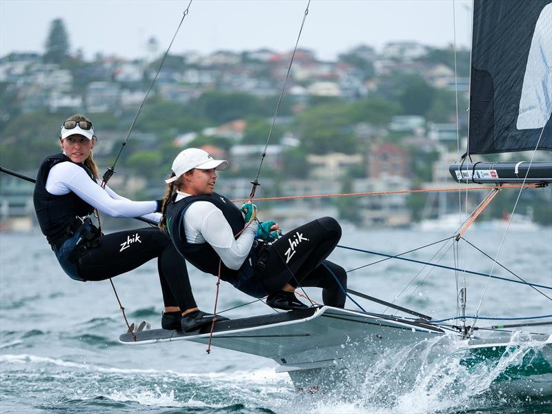 Champions crowned on final day of Sail Sydney 2024 [Video]