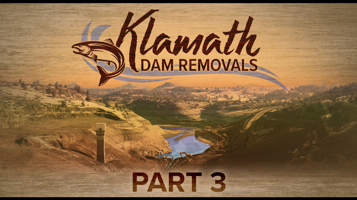 The worlds largest dam removal: Restoring the Klamath River’s native species, tribal traditions, and creating a blueprint nationwide [Video]