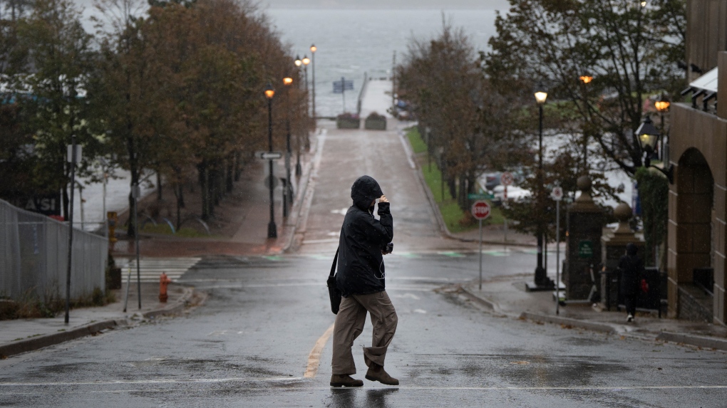 Maritime weather: High winds to impact Maritimes [Video]