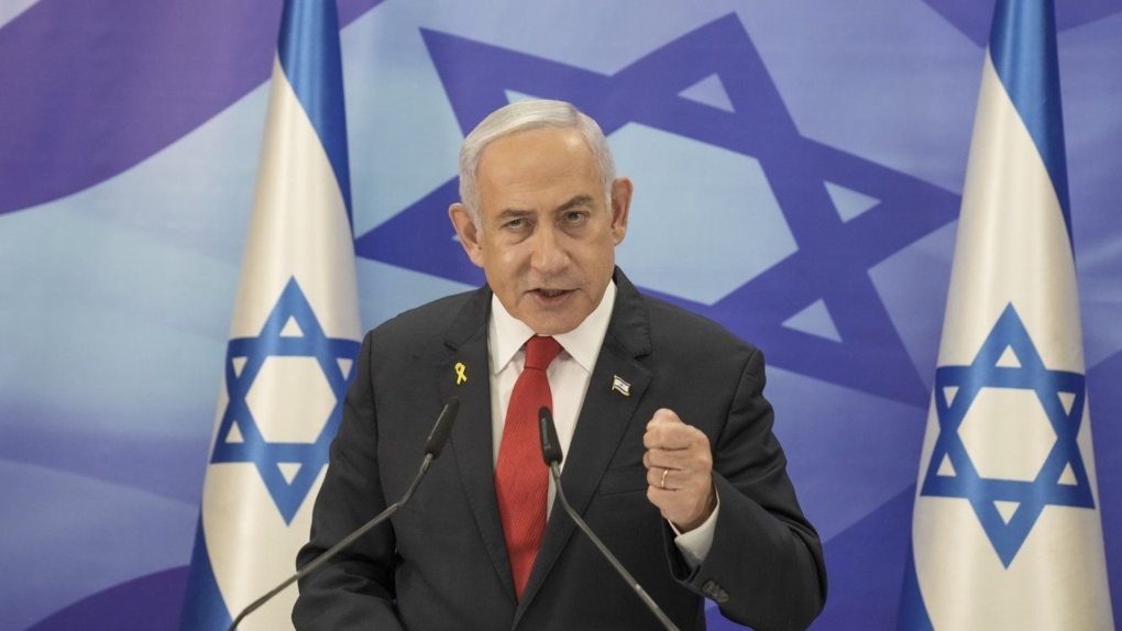 Netanyahu takes stand in his corruption trial [Video]