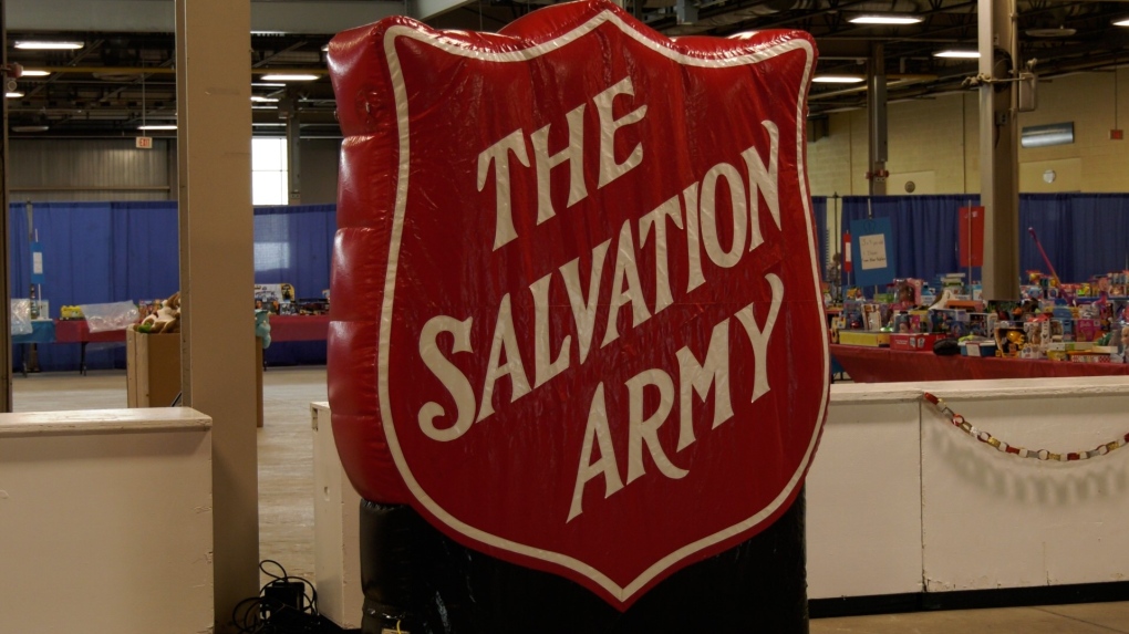 Salvation Army Christmas Assistance Program kicks off Tuesday [Video]