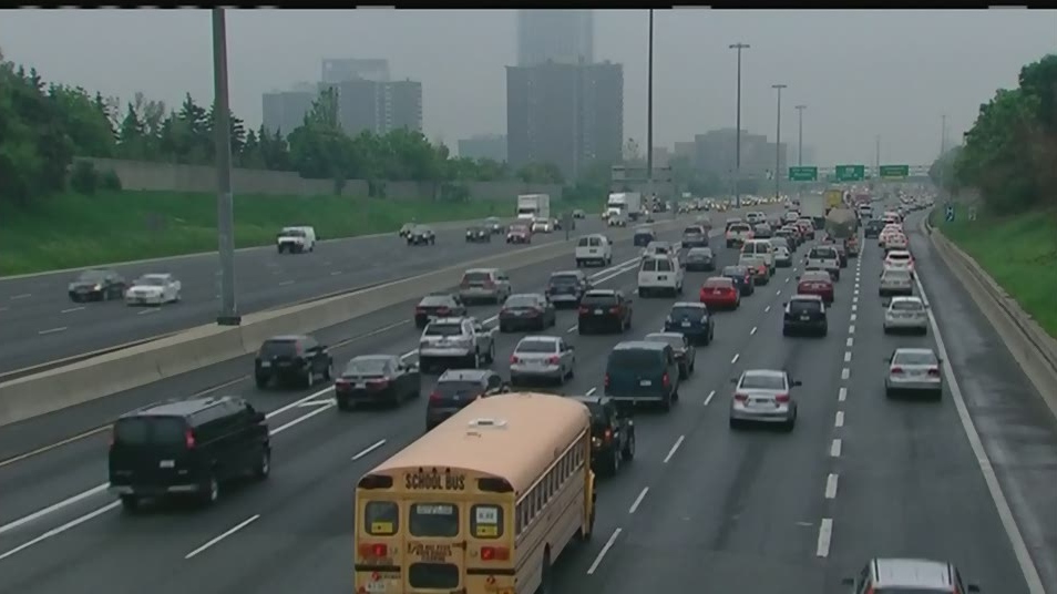 Studies find commuting could be a highway to poor health [Video]