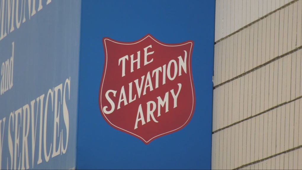 Canada Post strike causing Salvation Army donations to drop [Video]