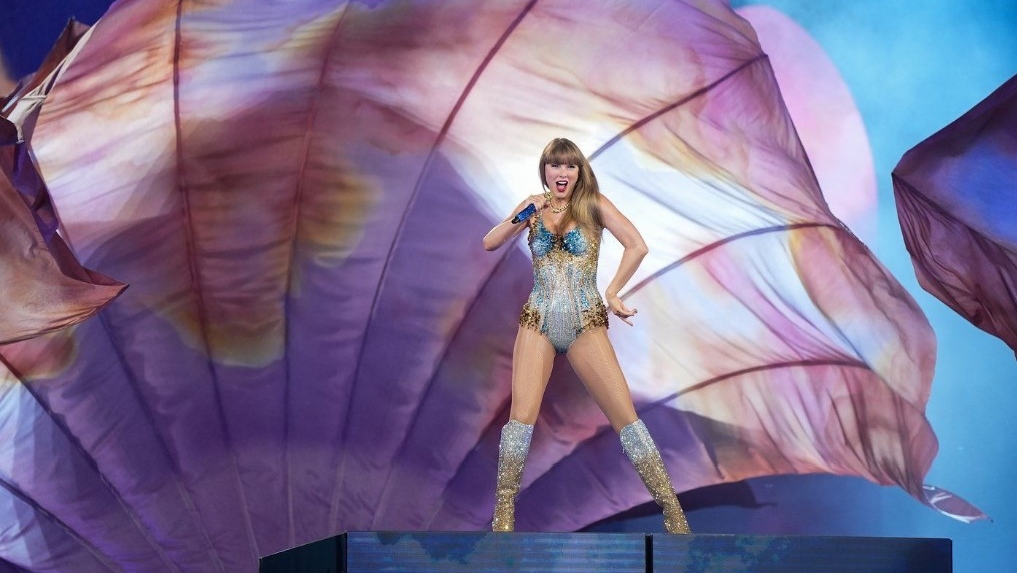 Taylor Swift’s daily impact on Vancouver may have exceeded 2010 games [Video]