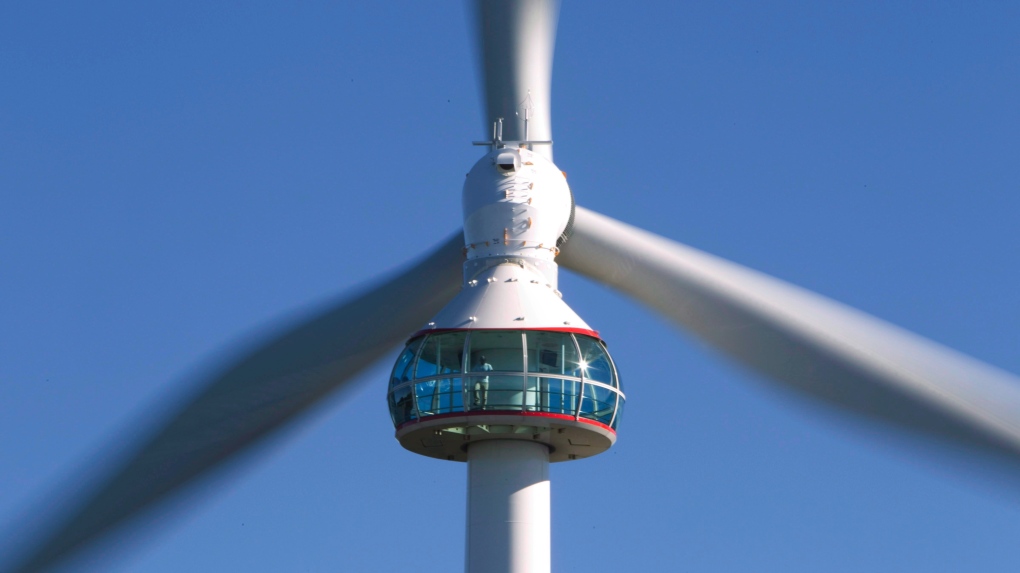 B.C. selects 9 wind power projects to boost energy supply by 8 per cent a year [Video]