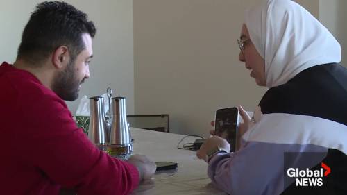 Syrians living in Atlantic Canada react to fall of Assad regime [Video]