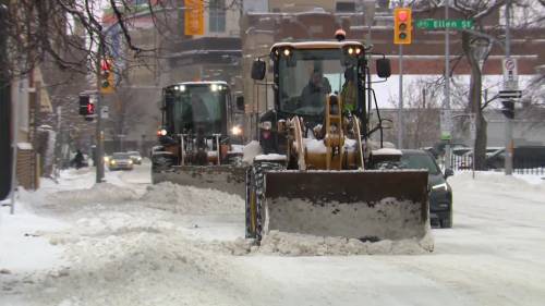 More snow, extreme cold on the way for Winnipeg, meteorologist says [Video]