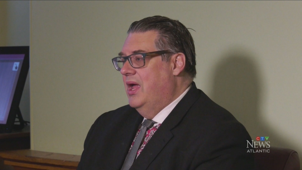 N.B. advocate says seclusion room changes needed [Video]