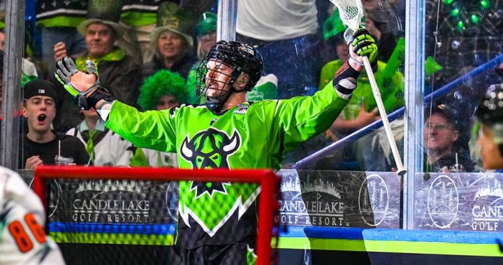 Saskatchewan Rush veteran Mike Messenger embracing new role for 2024-25 NLL season [Video]