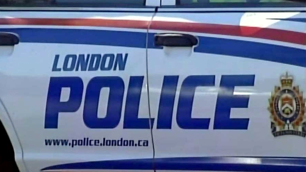 London police investigating crash involving pedestrian [Video]