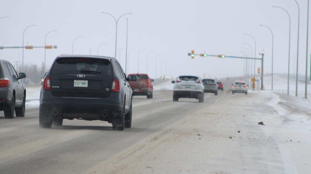 Saskatchewan weather: Drivers facing icy streets, ruts after freezing rain [Video]