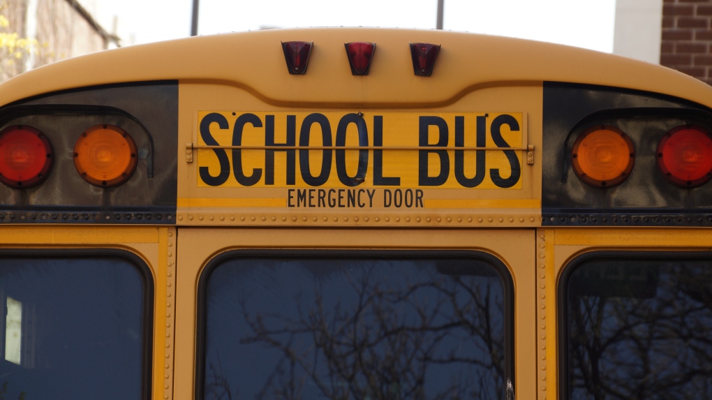 School bus cancellations in eastern Ontario on Tuesday [Video]