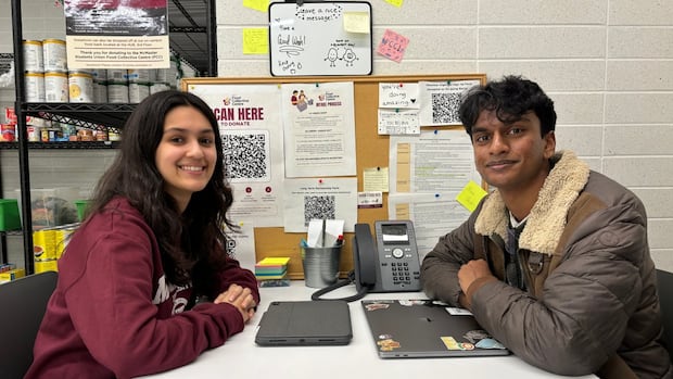 How student-led programs are helping to ease hunger on Hamilton campuses [Video]