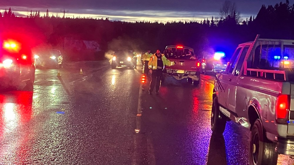 Police nabbed 200 impaired drivers over the weekend, B.C. Highway Patrol says [Video]