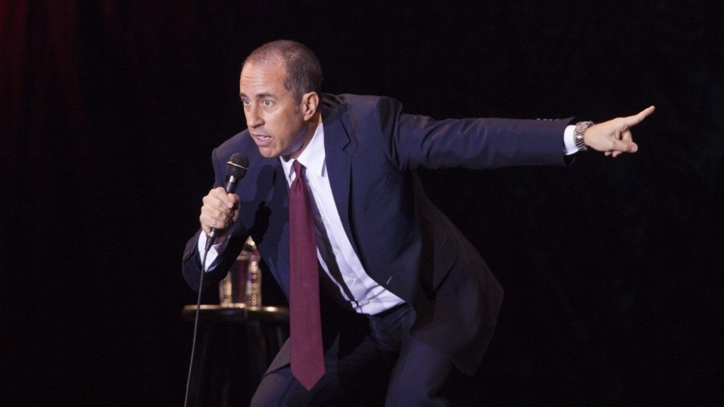 Jerry Seinfeld, Kumail Nanjiani among headliners at Just For Laughs Vancouver [Video]