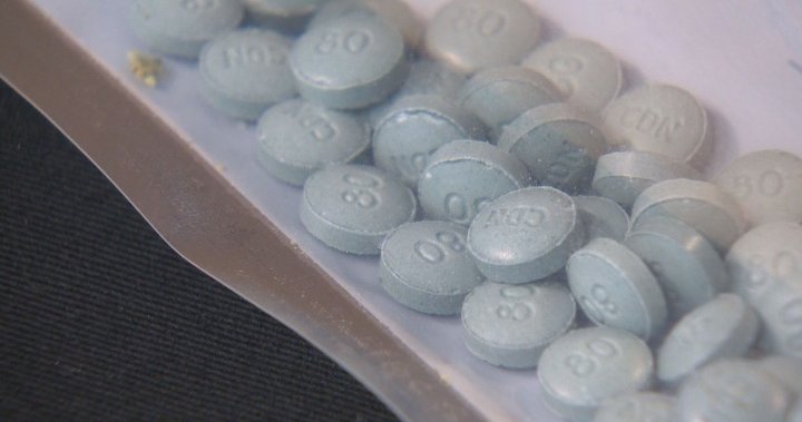 A look at Saskatchewan overdoses ahead of the holidays [Video]