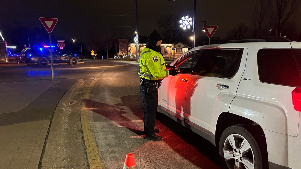 Zero impaired driving charges after 400 vehicles checked in LaSalle RIDE program [Video]