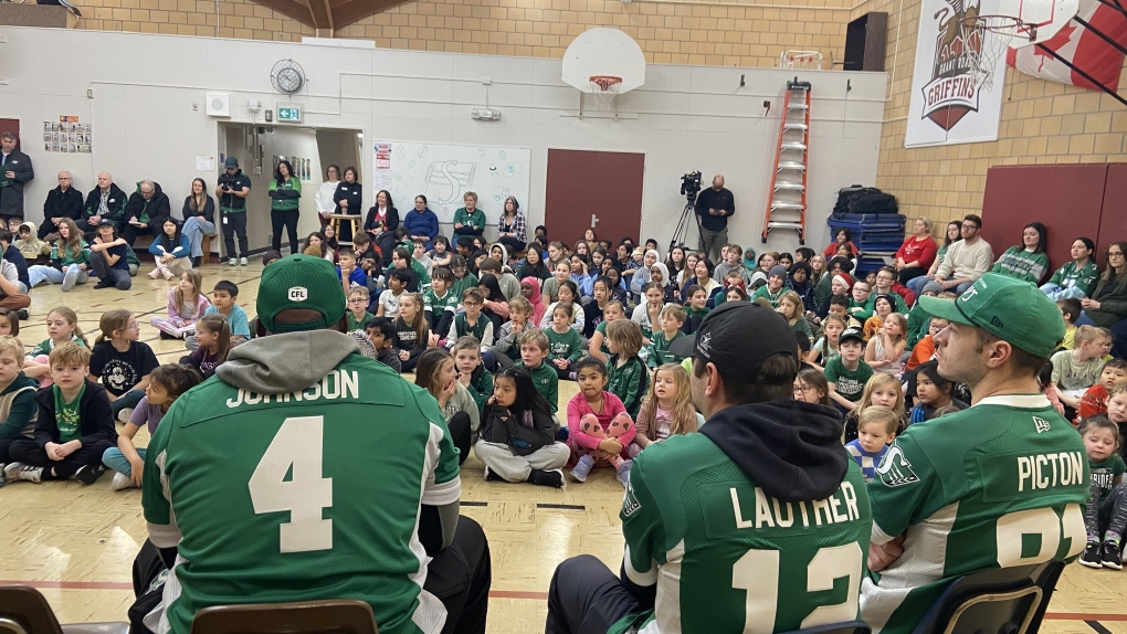 Roughrider Foundation kicks off holiday fundraising campaign [Video]