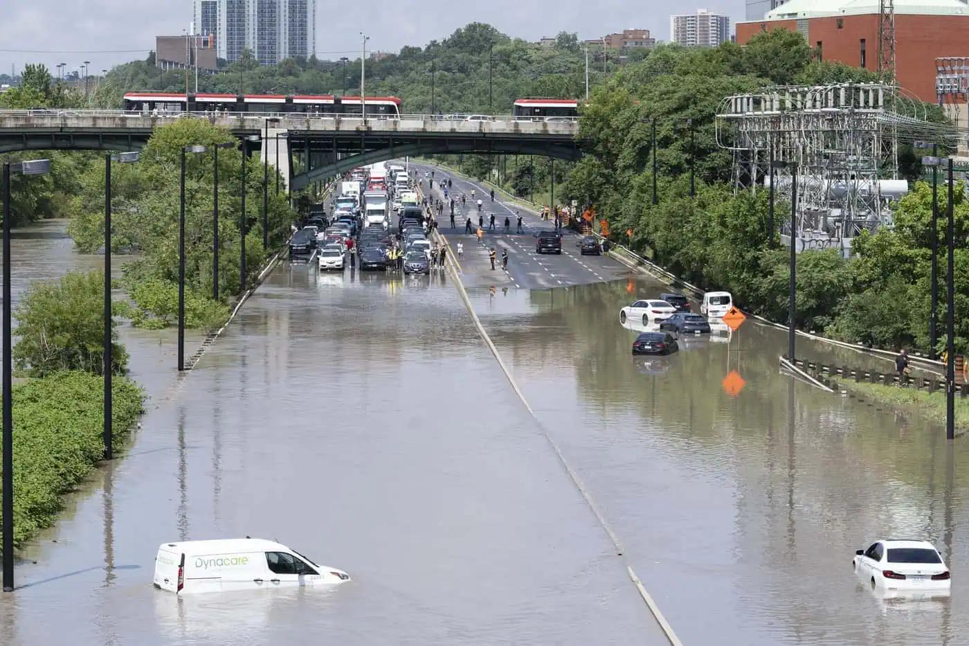 A look at Environment Canada