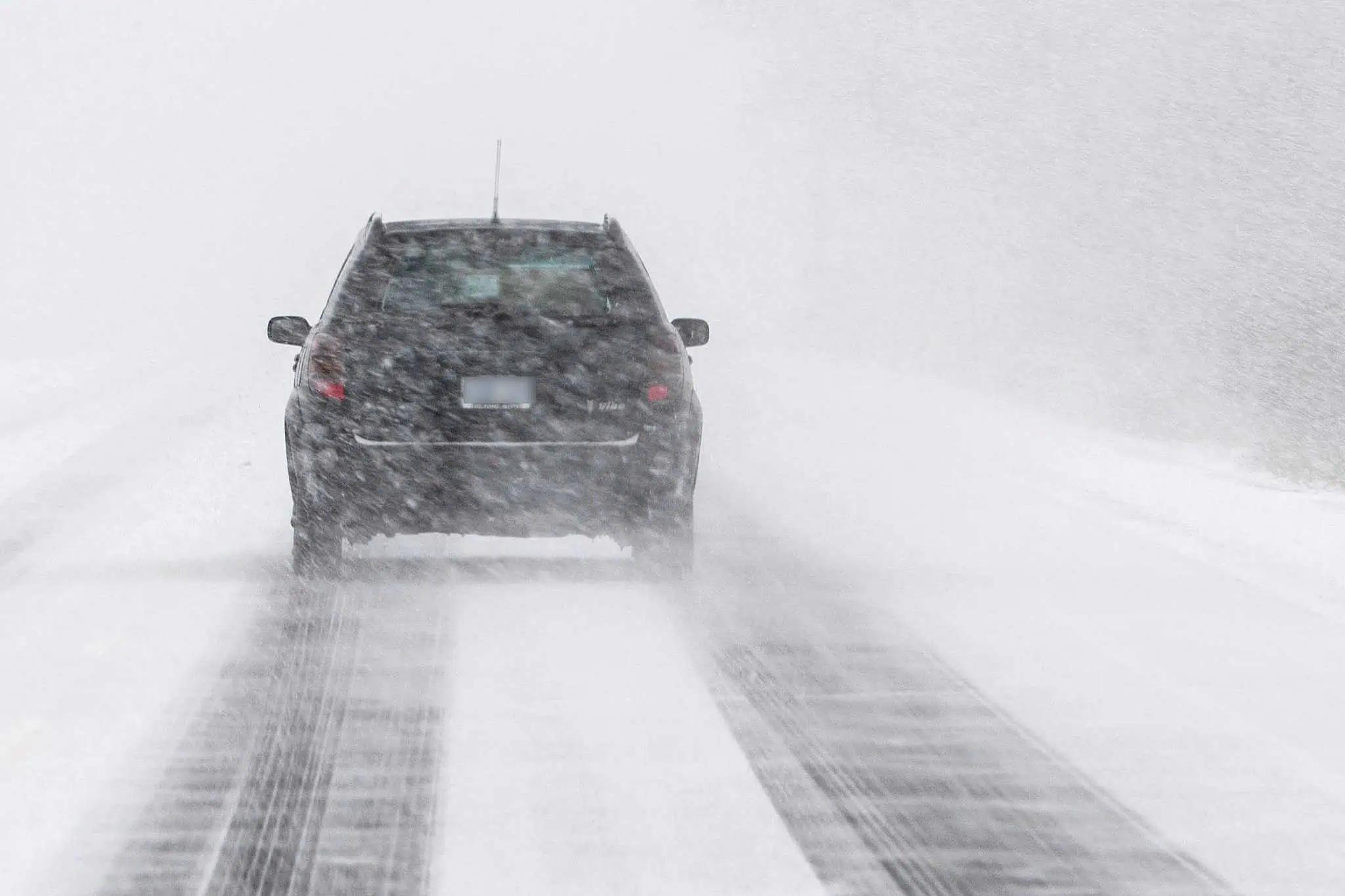 Another 20-40 cm of snow coming to parts of Ontario [Video]