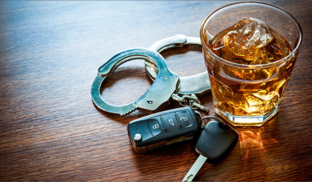 Five alleged impaired drivers charged over the weekend [Video]