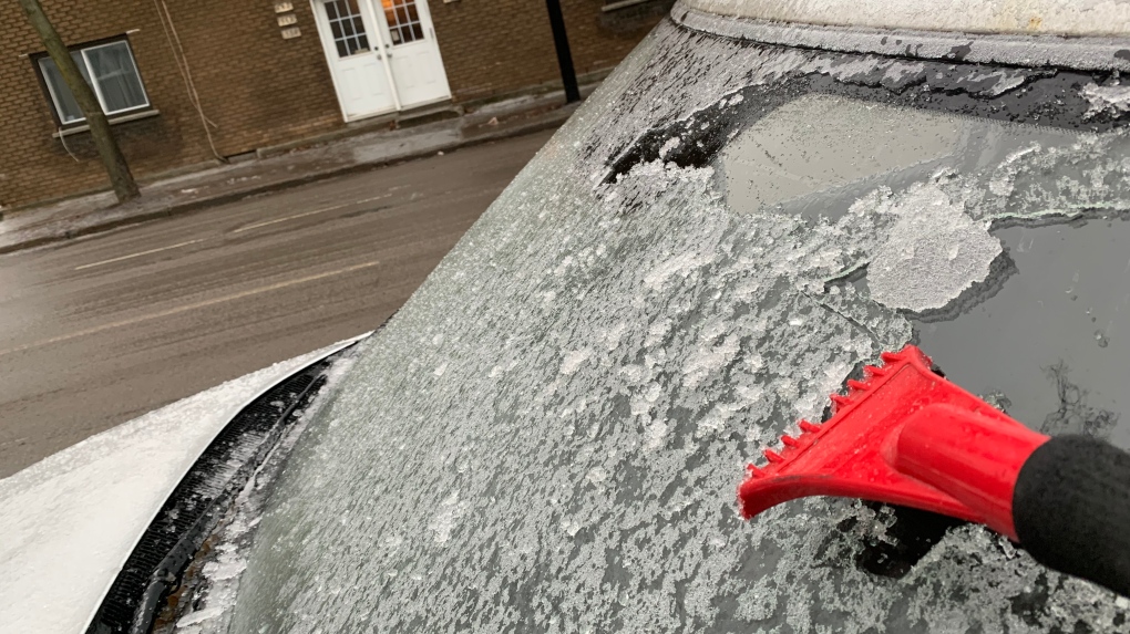 Rainfall warnings in effect in Quebec, freezing rain alert ended [Video]