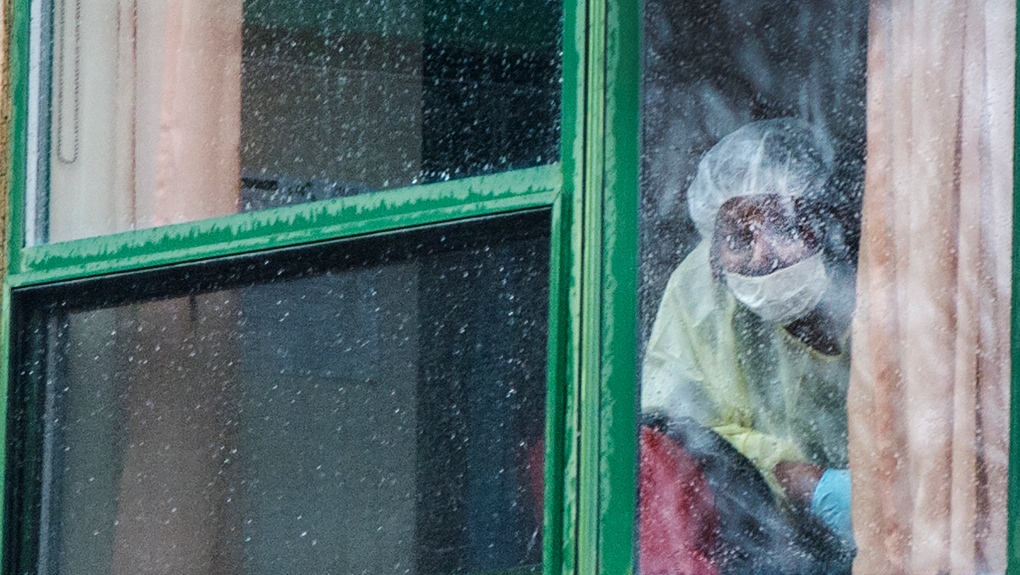 Demanding employee at long-term care home wear a mask is not harassment: Quebec tribunal [Video]