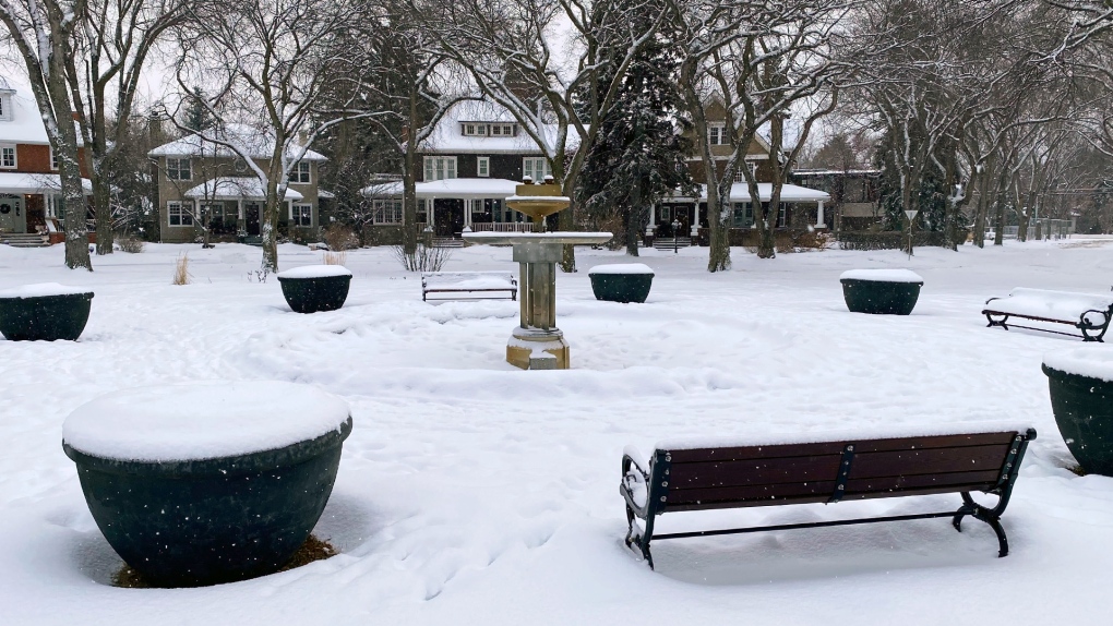 Alexander Circle designated a Multiple Historic Resource [Video]