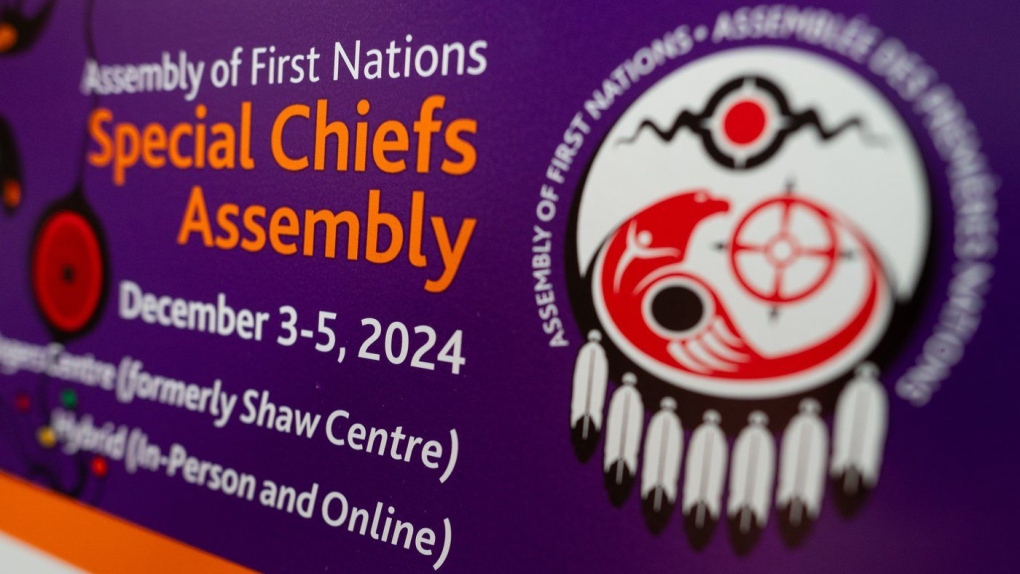 First Nations Assembly not ready for chiefs