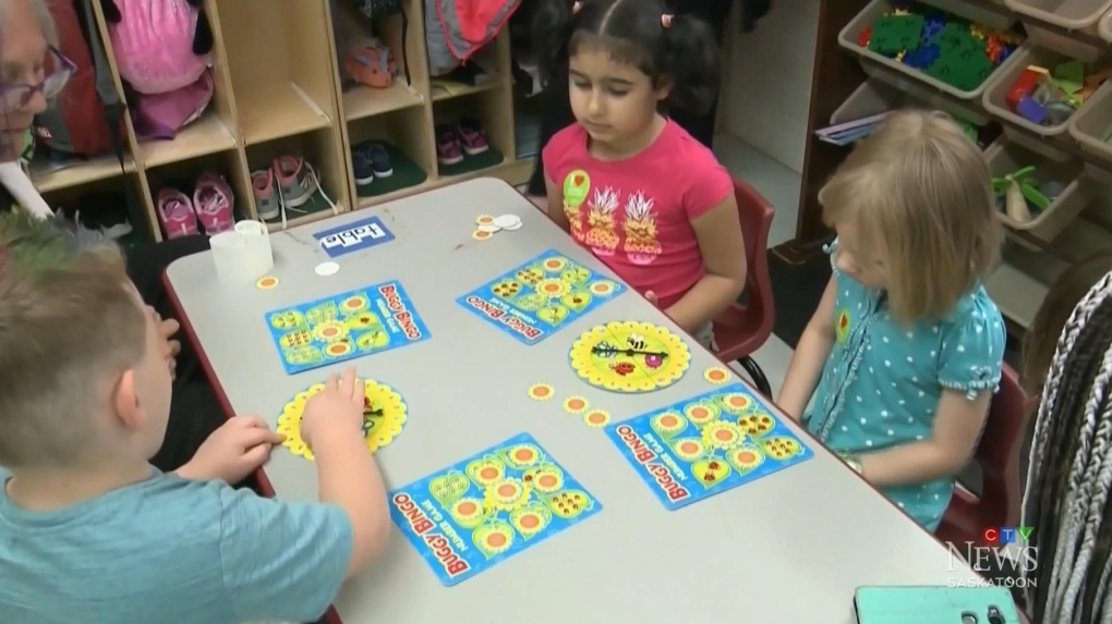 Saskatchewan government amends childcare law hoping to increase capacity [Video]