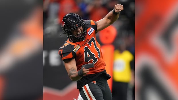 B.C. Lions’ Sione Teuhema suspended for 2 games after positive drug test [Video]