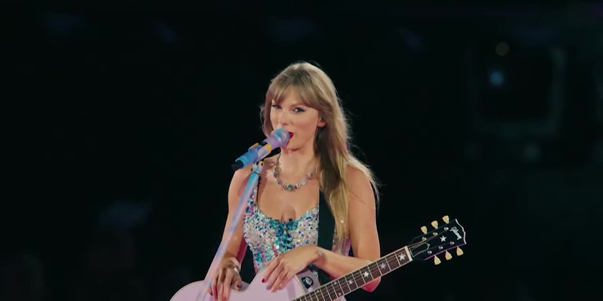 Hollywood Minute: Taylor Swift gave Eras Tour crew millions in bonuses [Video]