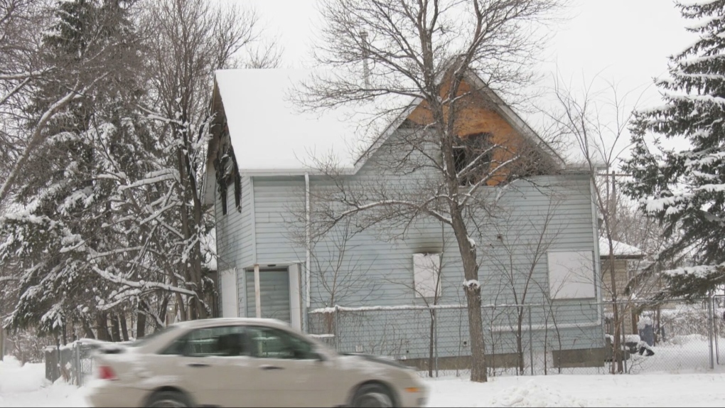 Winnipeg seeing worst year for vacant house fires [Video]