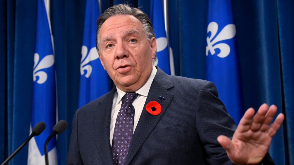 Legal experts sound alarm on Legault’s threat to use notwithstanding clause to ban public prayer [Video]