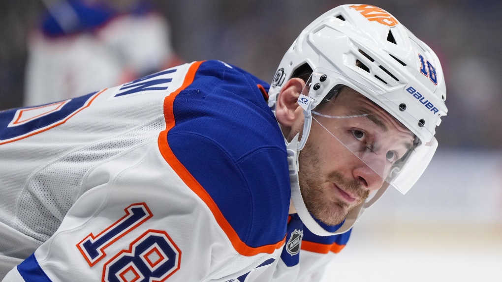 NHL: Oilers bullish as Lightning visit [Video]