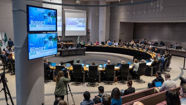 Ottawa city council votes on the 2025 budget today [Video]