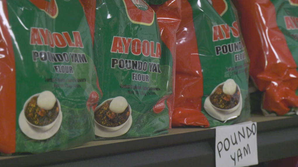 Afro-Caribbean Indigenous Food Bank open in Edmonton [Video]