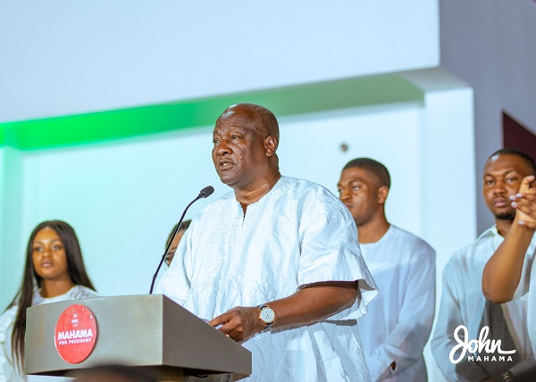 NDC Canada congratulates John Dramani Mahama on presidential victory [Video]