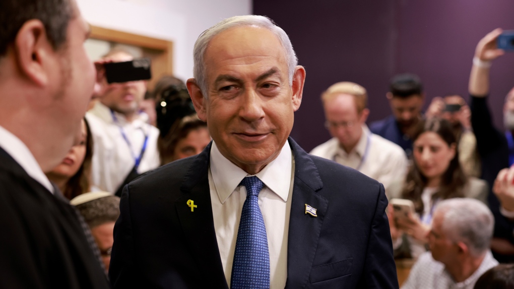 Israel news: Benjamin Netanyahu takes stand in corruption trial [Video]