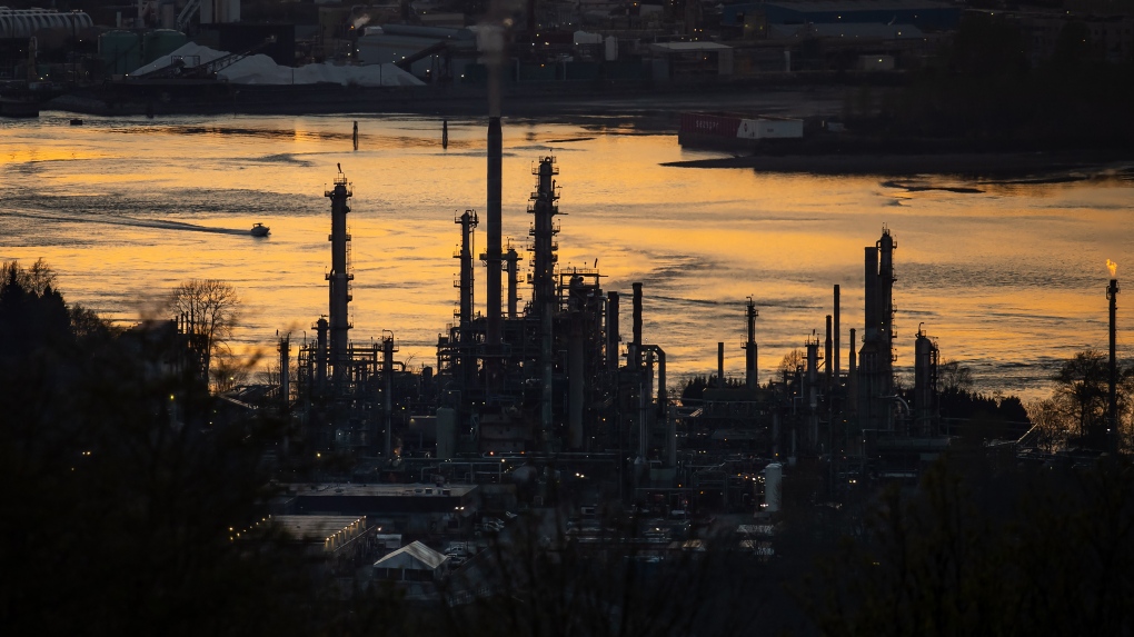 Low-carbon jet fuel produced at Burnaby Parkland refinery [Video]