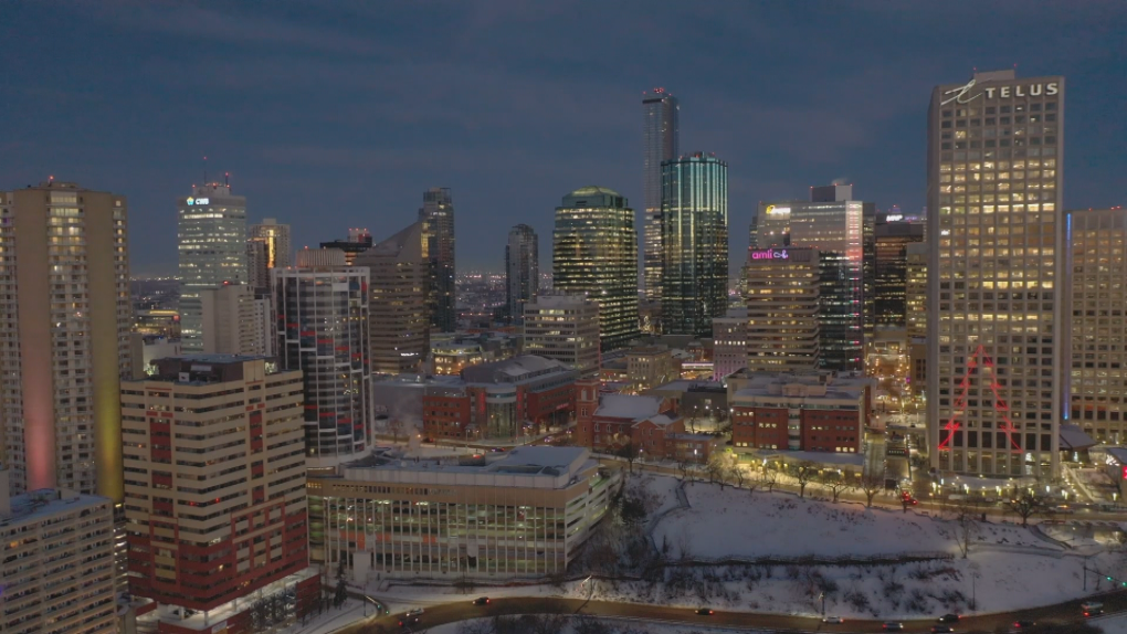 Edmonton weather for Dec. 11: Cloudy, cool [Video]