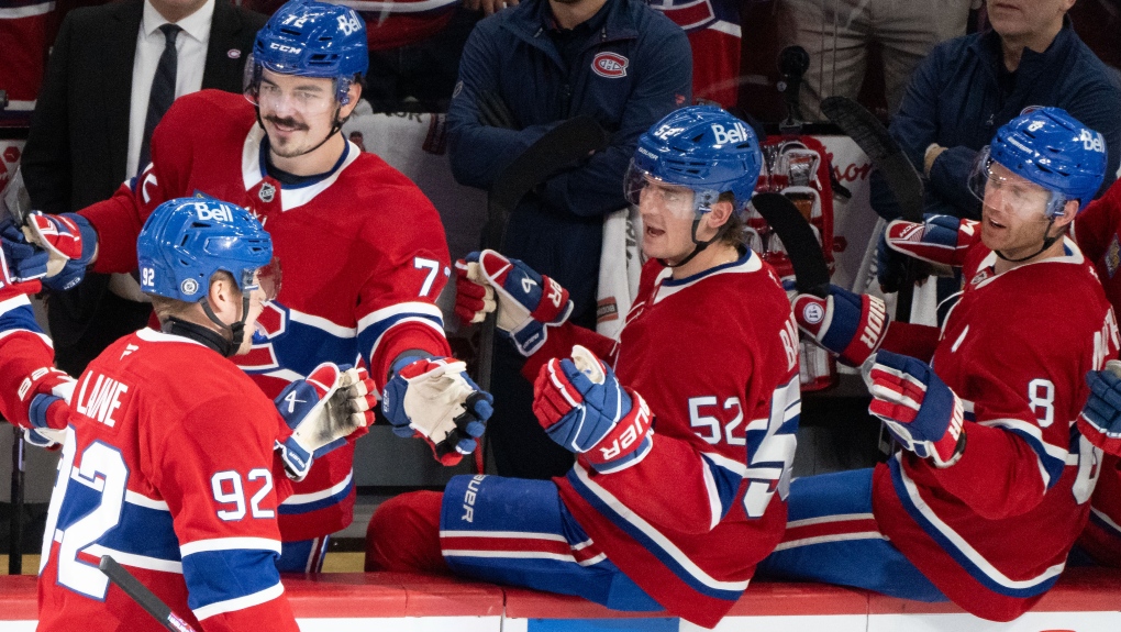 Montreal Canadiens duo miss practice [Video]