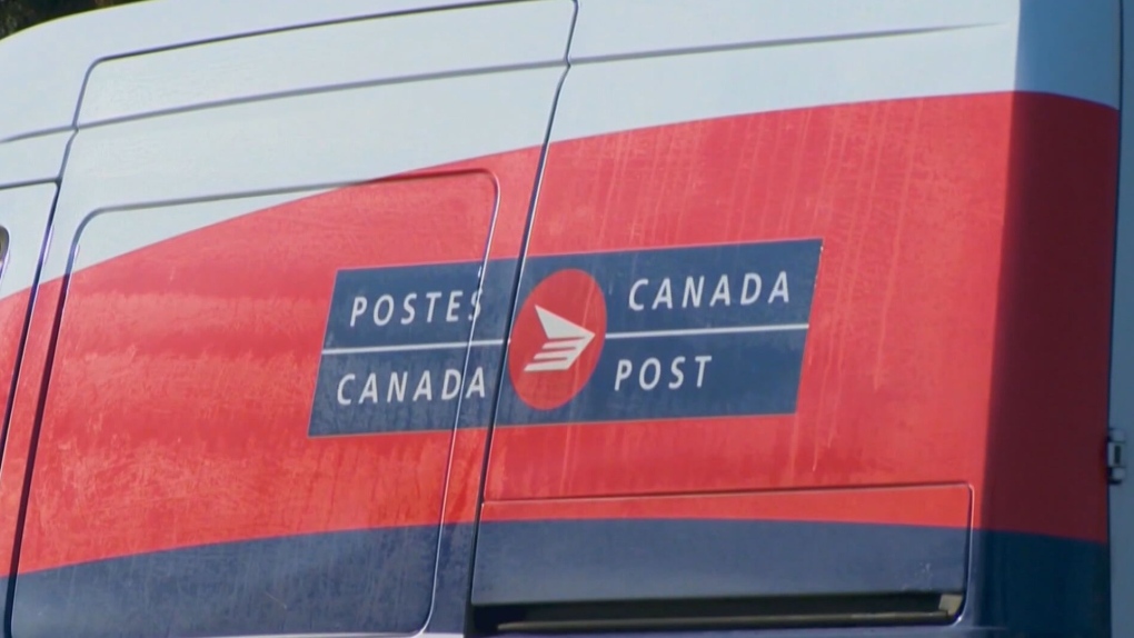 Canada Post workers strike impacting drivers licences, donations and courier demand [Video]