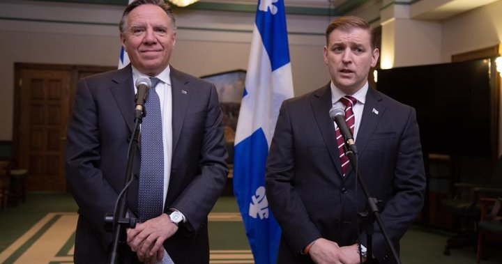 Quebec and Newfoundland and Labrador ready to sign Churchill Falls deal [Video]