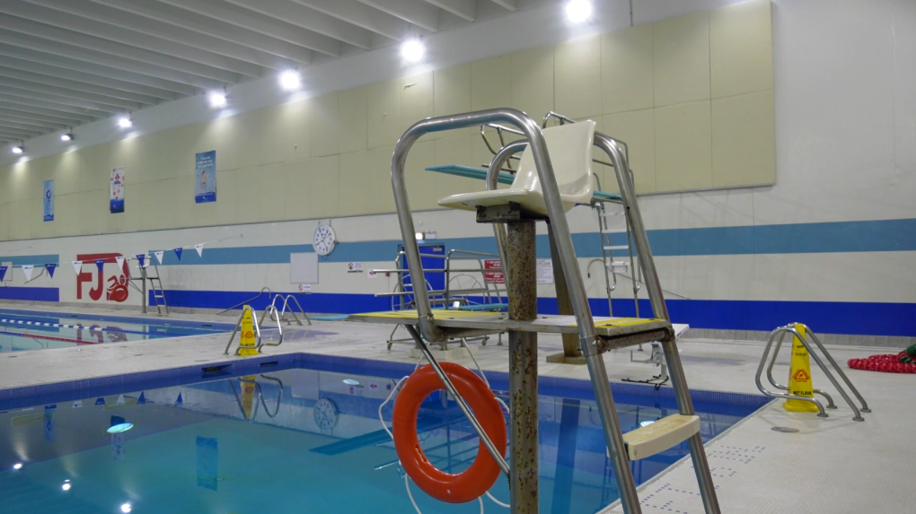 Prince Albert’s indoor pool is closing [Video]