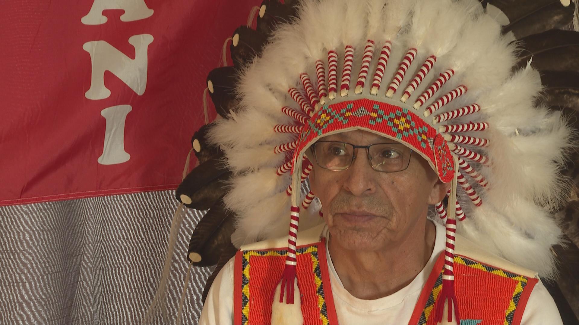 Former Piikani Nation councillor breaks silence on contentious Grassy Mountain coal mine [Video]